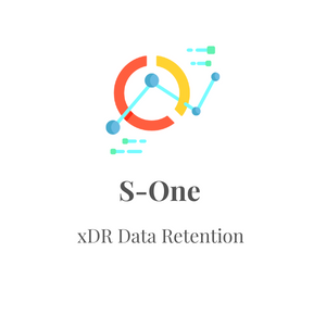 S-One xDR Data Retention